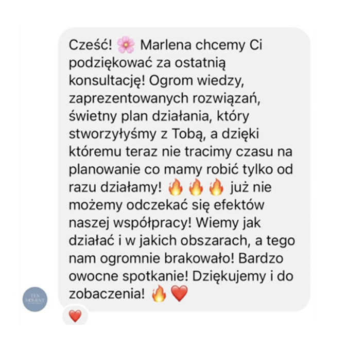 opinia