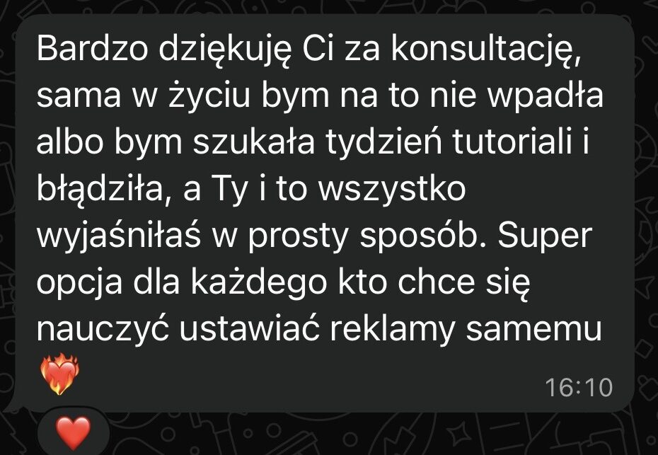 opinia