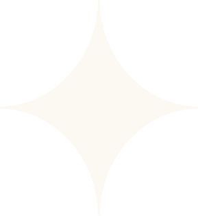 biała gwiazdka